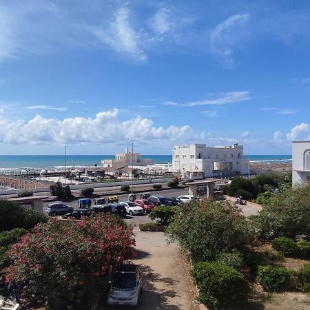Ostia Loft Fronte Mare Apartment ภายนอก รูปภาพ