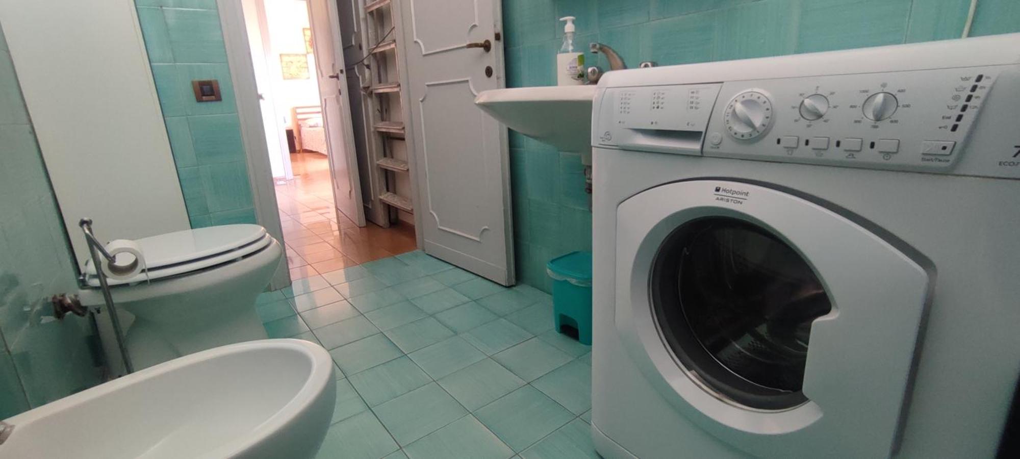 Ostia Loft Fronte Mare Apartment ภายนอก รูปภาพ