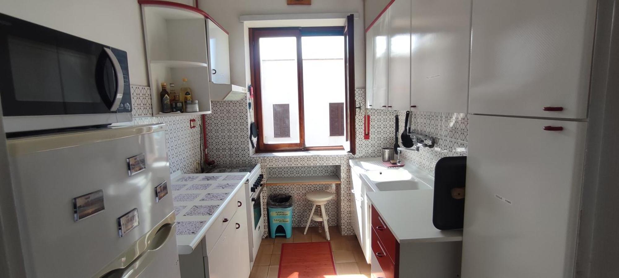 Ostia Loft Fronte Mare Apartment ภายนอก รูปภาพ