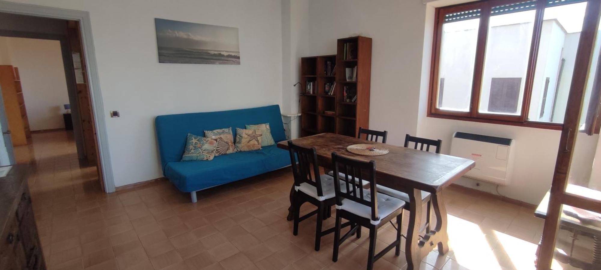 Ostia Loft Fronte Mare Apartment ภายนอก รูปภาพ