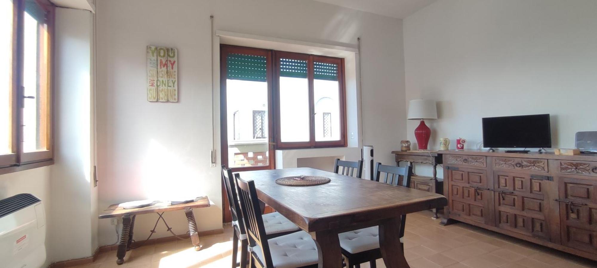 Ostia Loft Fronte Mare Apartment ภายนอก รูปภาพ