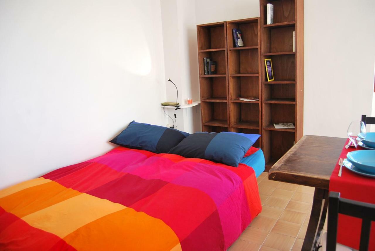 Ostia Loft Fronte Mare Apartment ภายนอก รูปภาพ