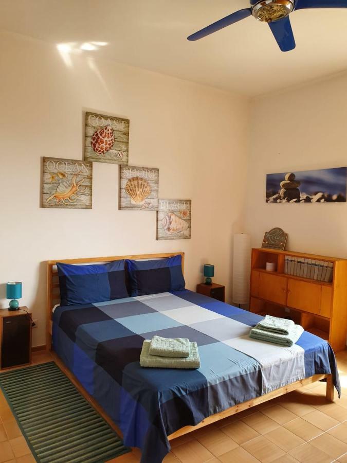 Ostia Loft Fronte Mare Apartment ภายนอก รูปภาพ