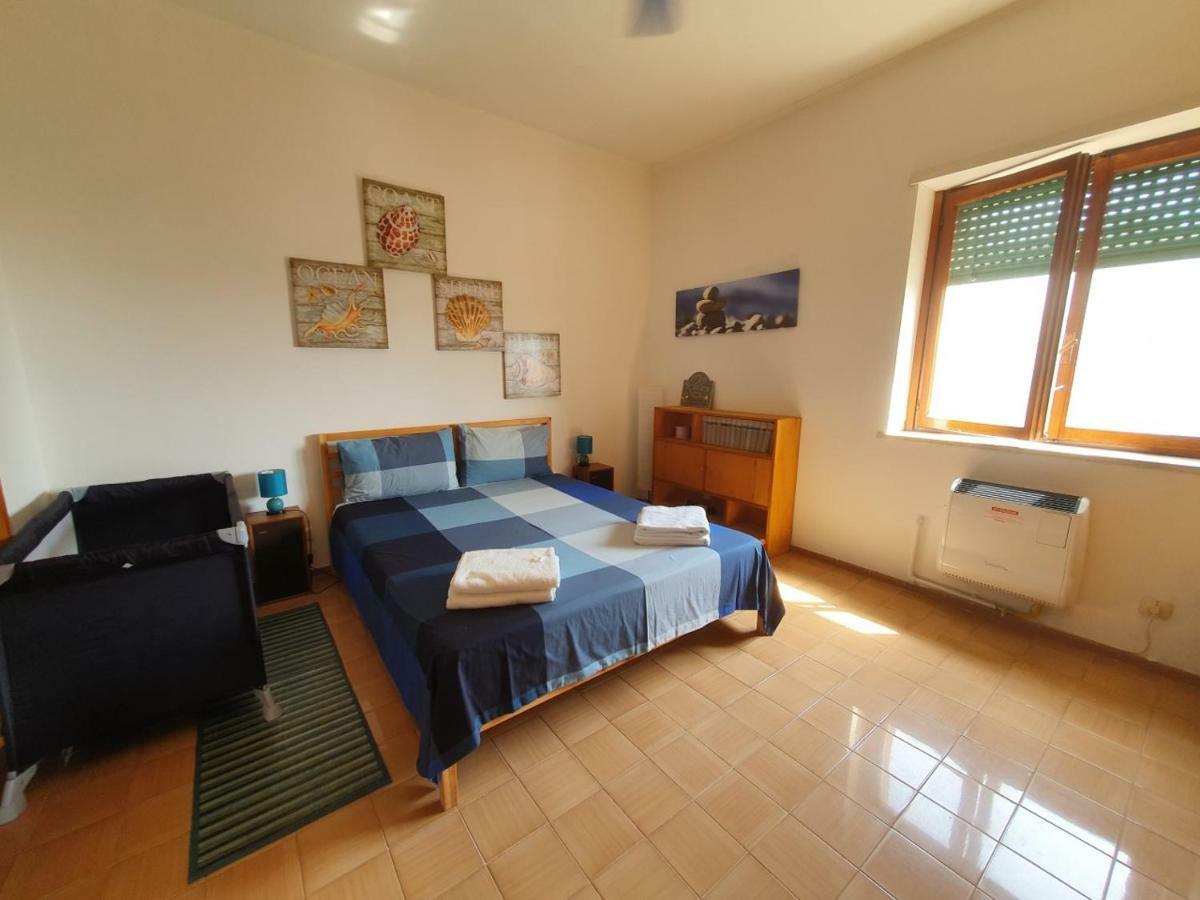 Ostia Loft Fronte Mare Apartment ภายนอก รูปภาพ